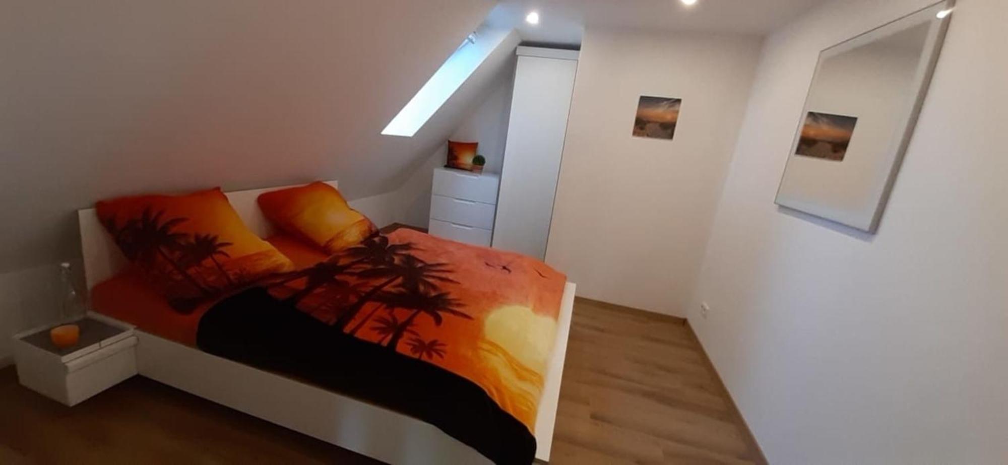 Apartamento Landperle Schortens Exterior foto