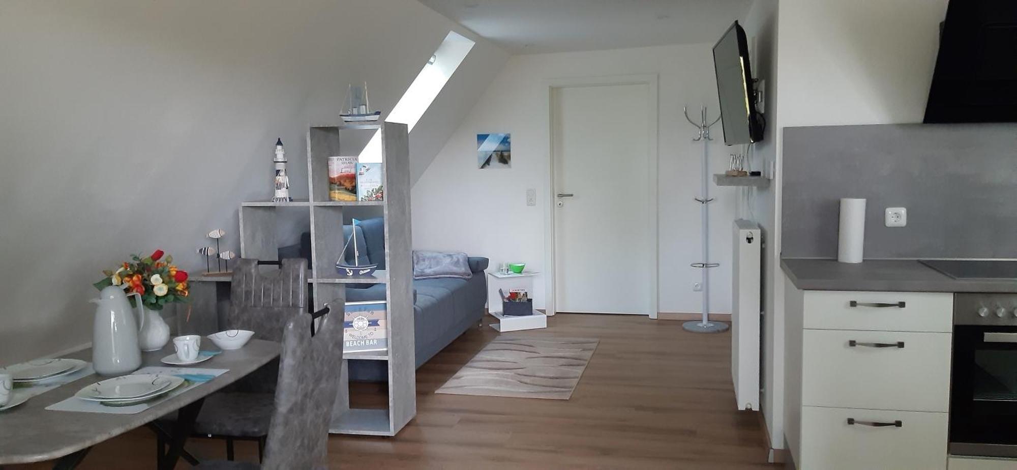 Apartamento Landperle Schortens Exterior foto