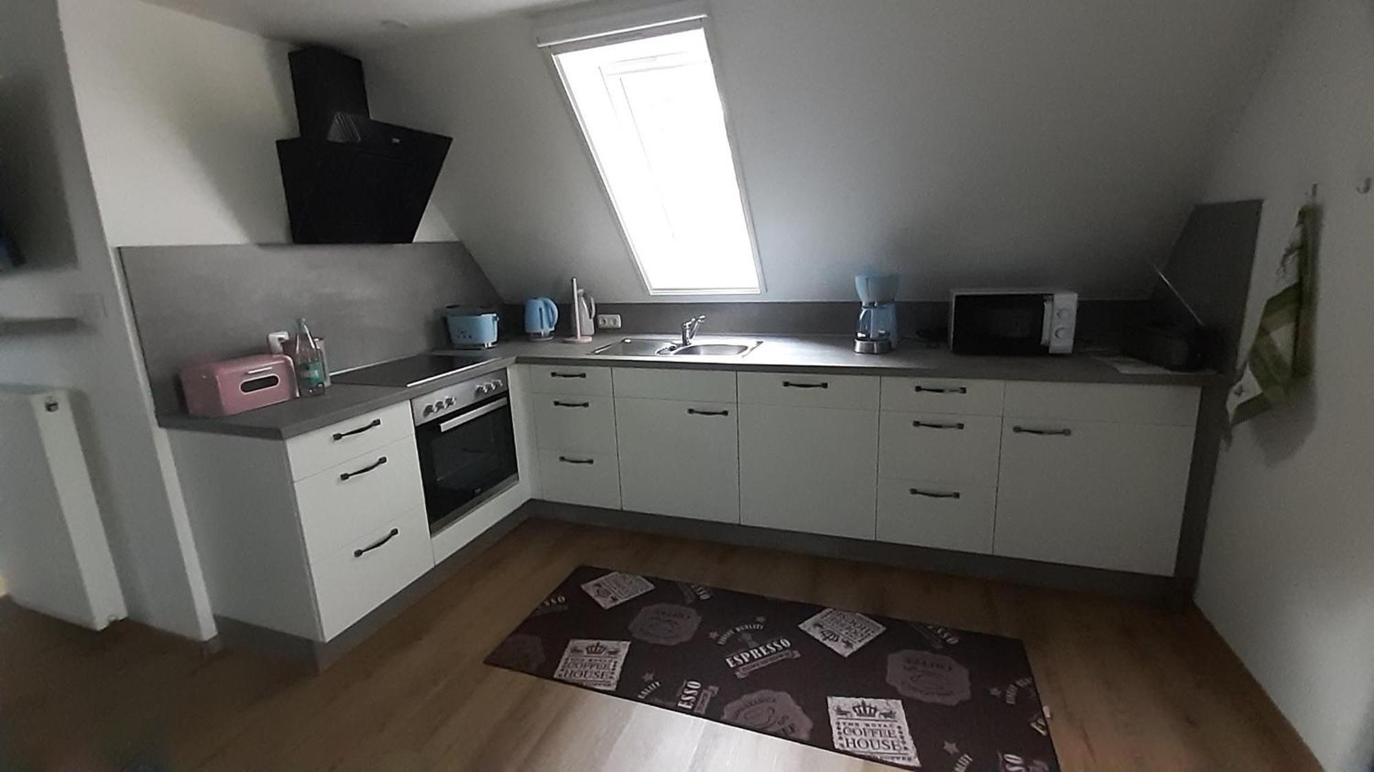 Apartamento Landperle Schortens Exterior foto